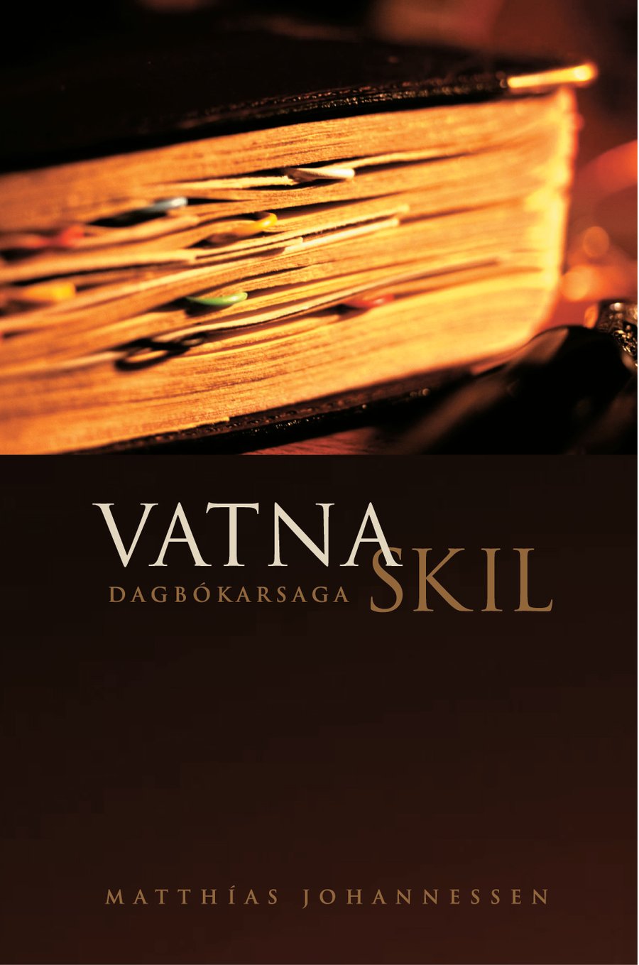 Vatnaskil - dagbókarsaga