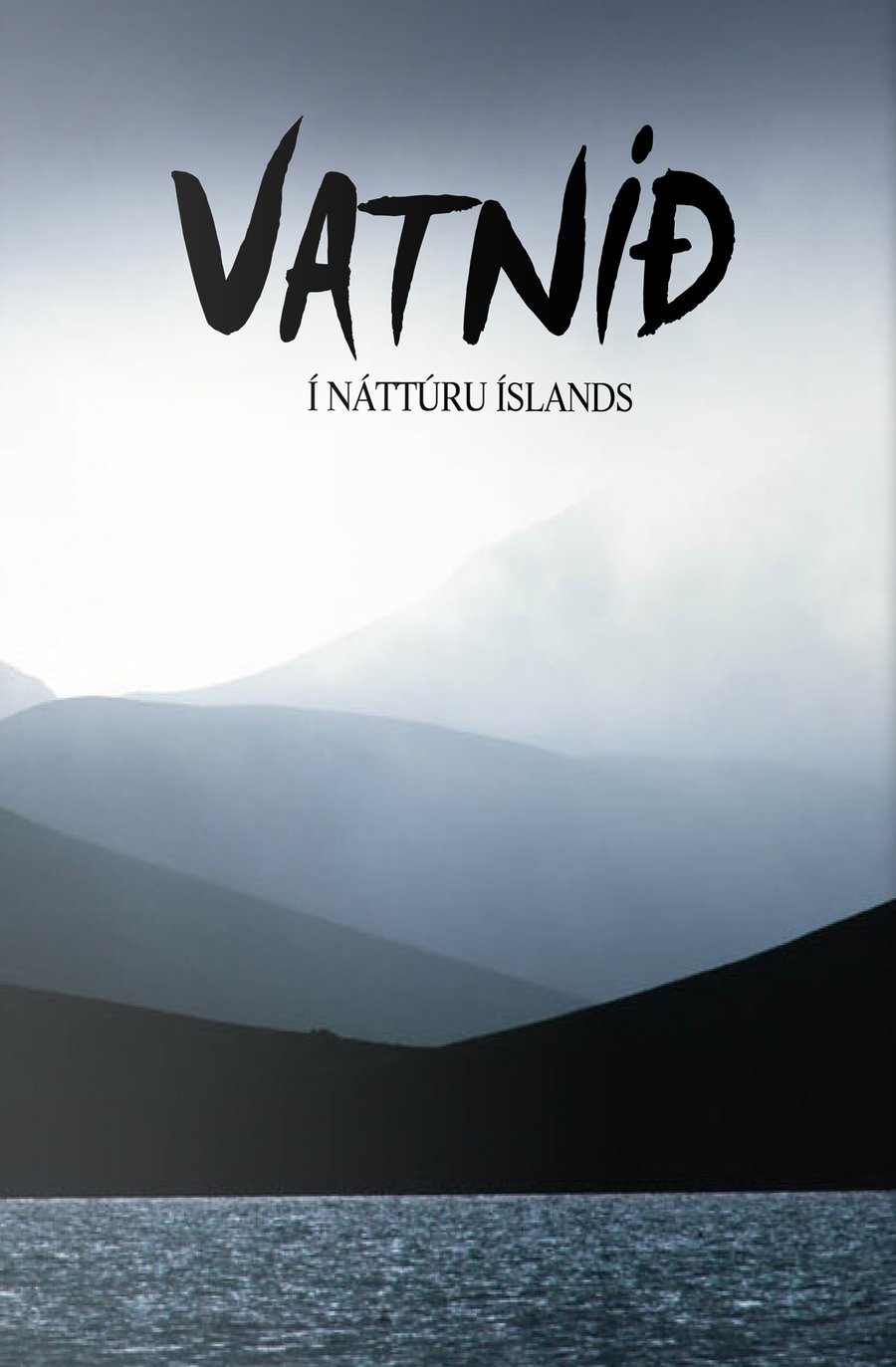 Vatnið í náttúru Íslands