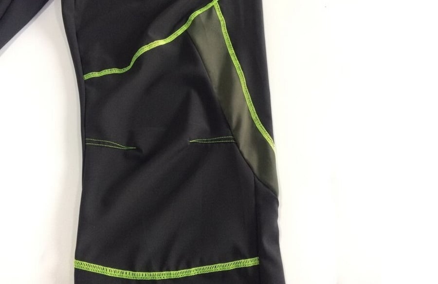 Vatns- og vindheldar Goretex Quick Dry vinnu- og útivistarbuxur stærð XXXL