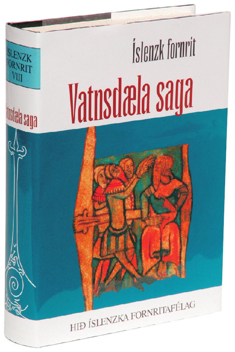 Vatnsdæla saga: Íslenzk fornrit VIII