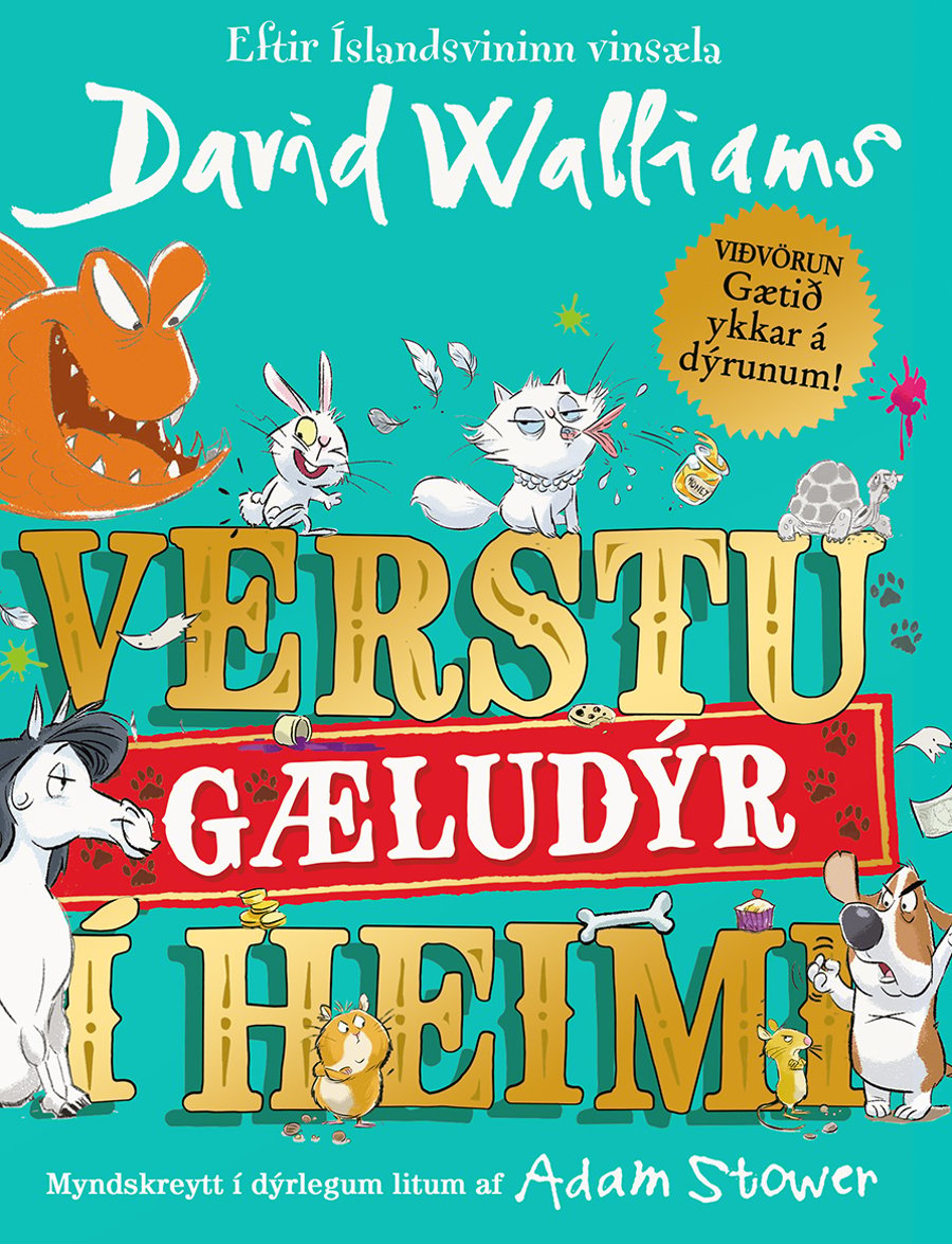Verstu gæludýr í heimi