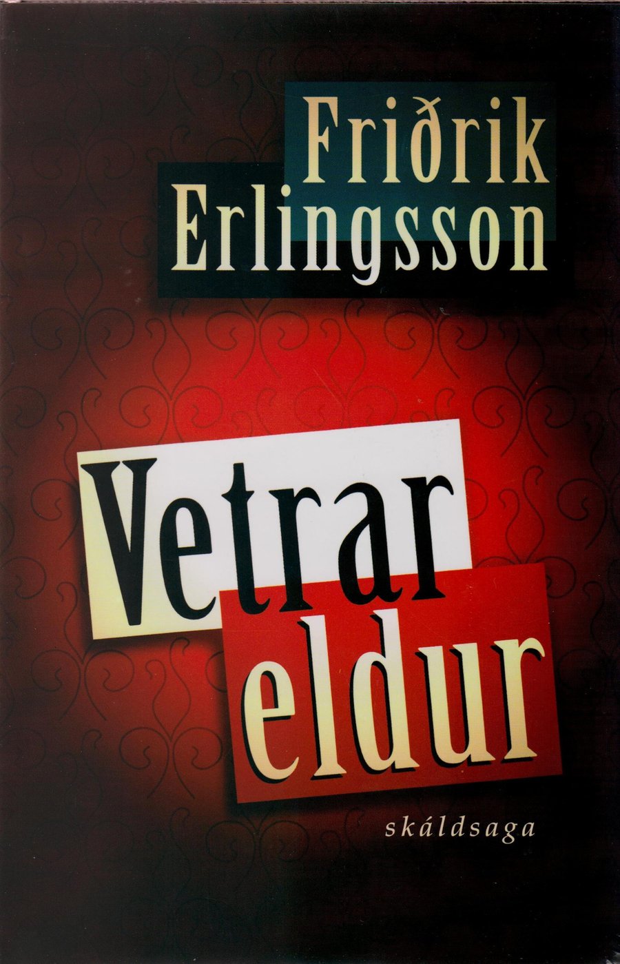 Vetrareldur