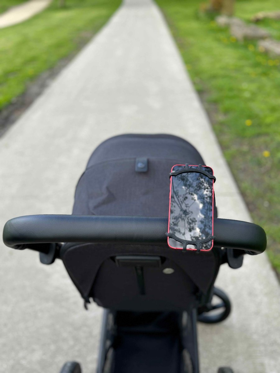 Universal phone holder
