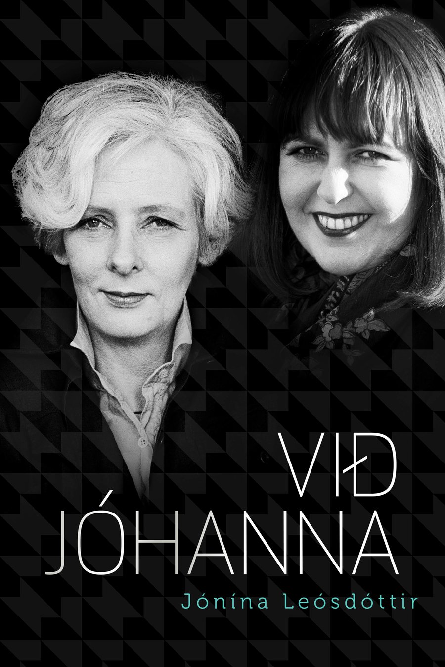 Við Jóhanna