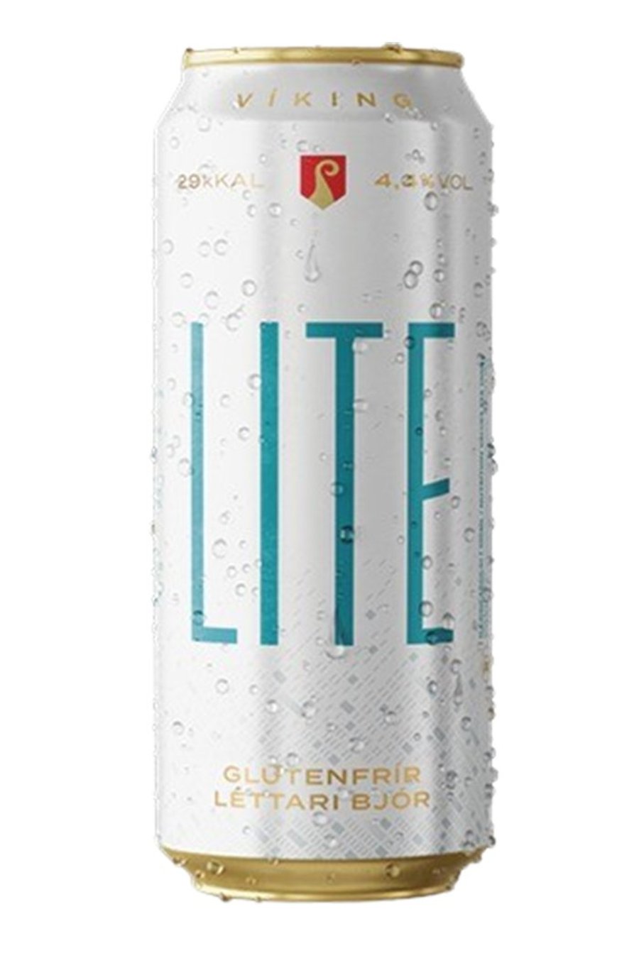 Viking Lite Stór / 12 ofurdósir 50 cl