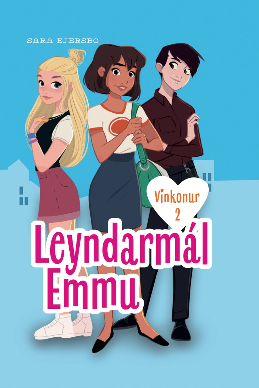 Vinkonur 2: Leyndarmál Emmu