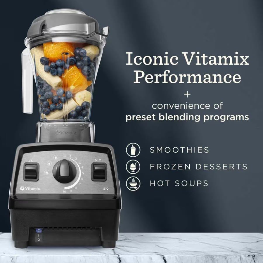 Vitamix Explorian 510 Blandari