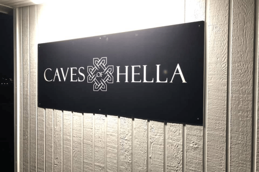 Gjafabréf í Hellana við Hellu með leiðsögn