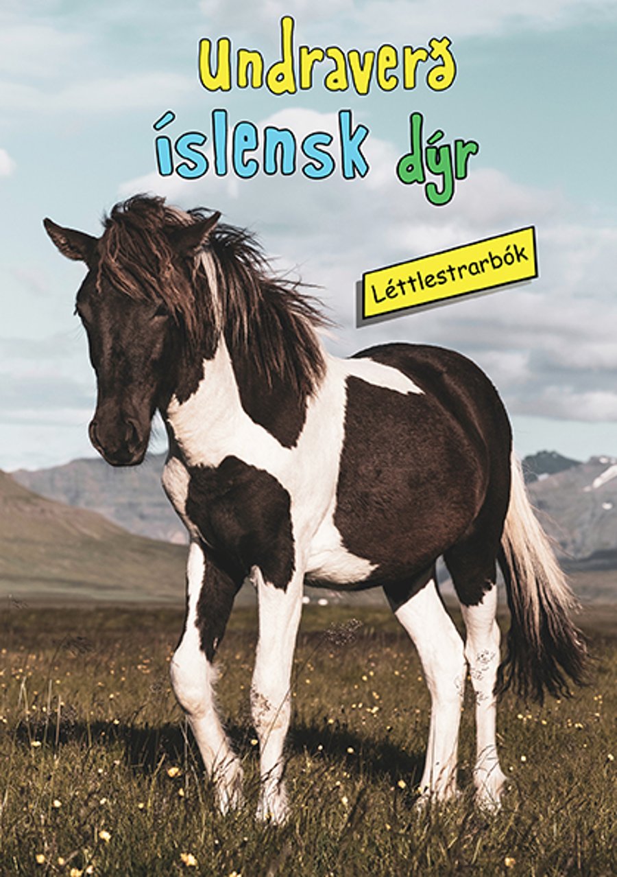 Undraverð íslensk dýr