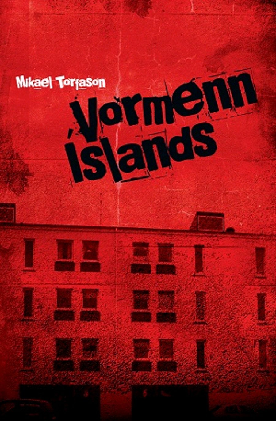 Vormenn Íslands