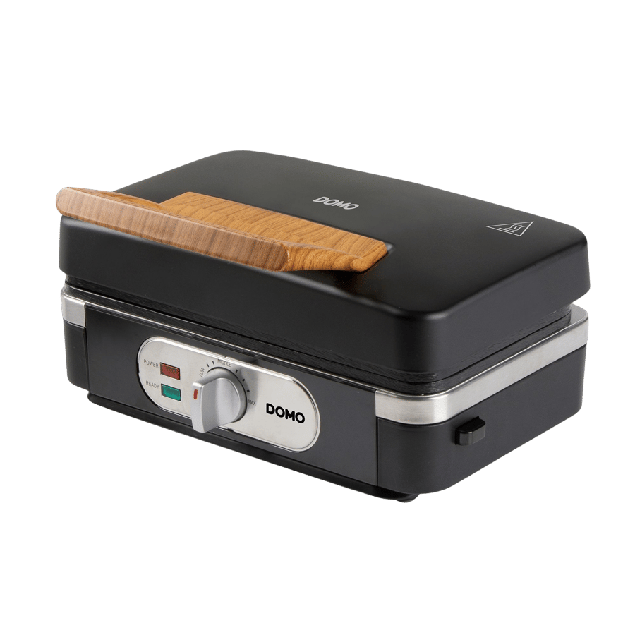 Domo grill og vöfflujárn 3 í 1