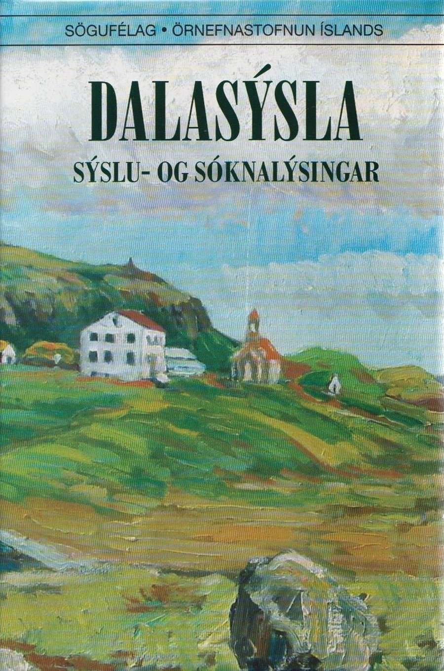 Dalasýsla: sýslu- og sóknarlýsingar