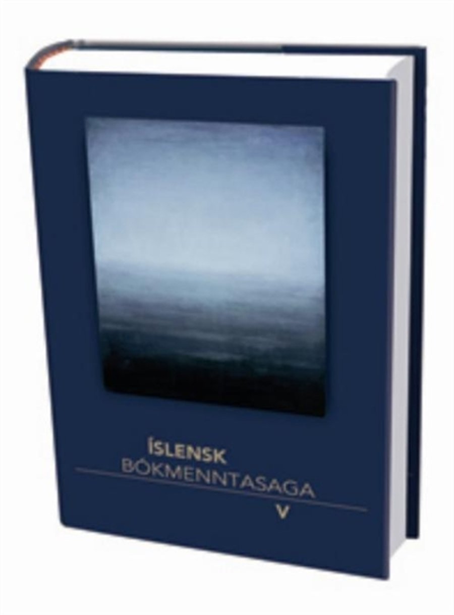 Íslensk bókmenntasaga 5