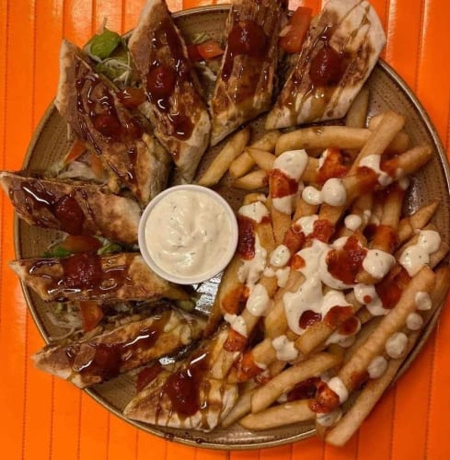 10: Kurdo special platti