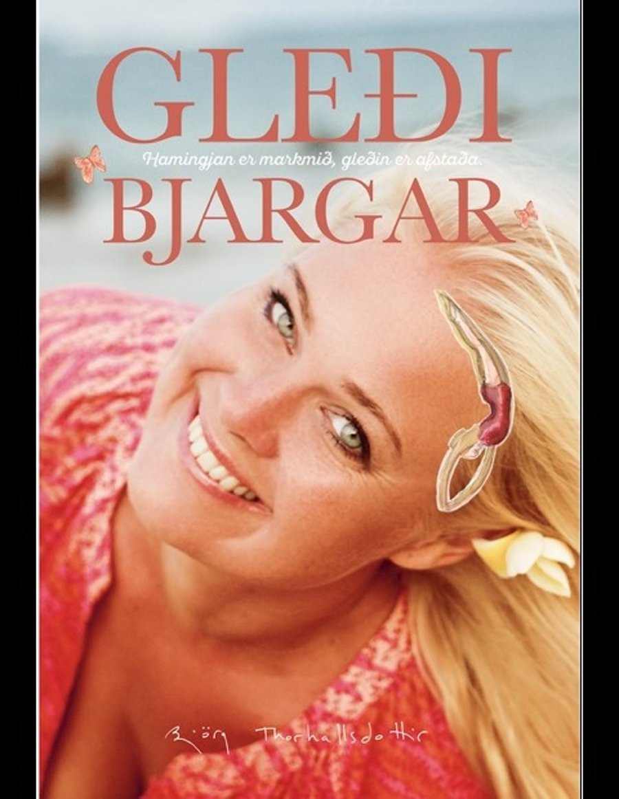 Gleði Bjargar