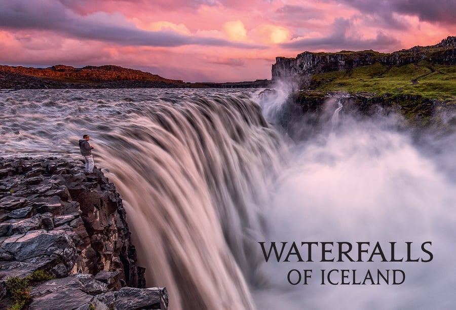 Waterfalls of Iceland