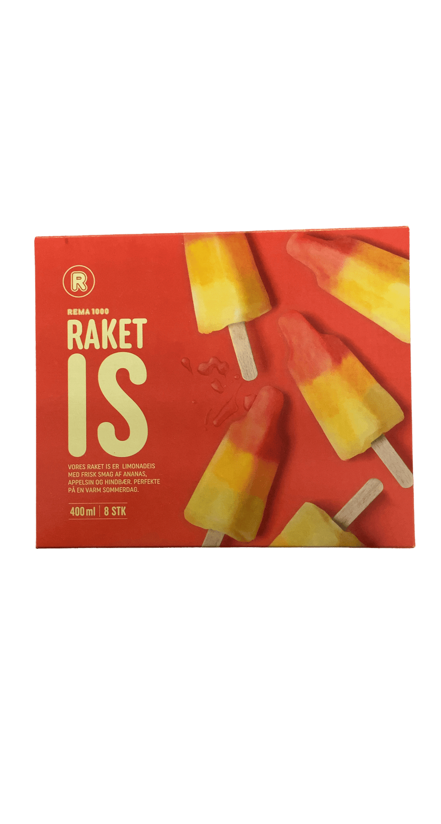 Rema 1000 Raketís 400 ml