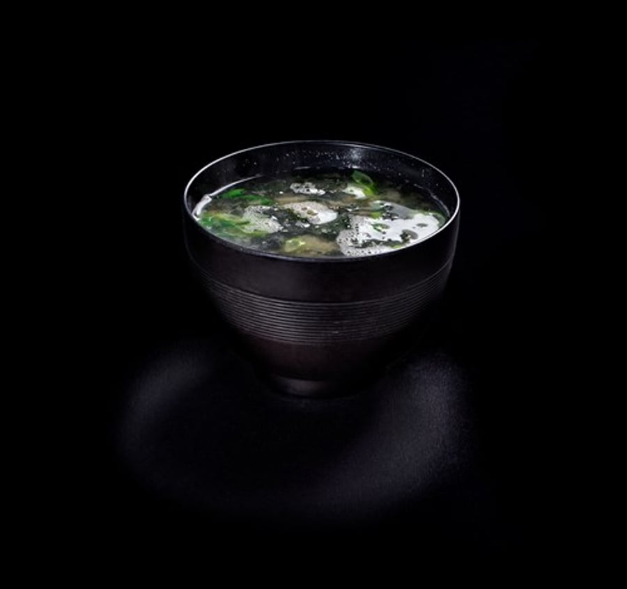 Miso súpa