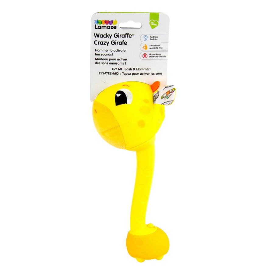 Whacky Giraffe