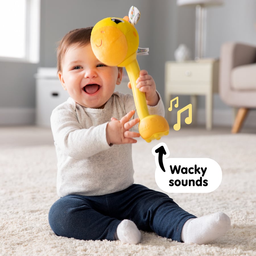 Whacky Giraffe