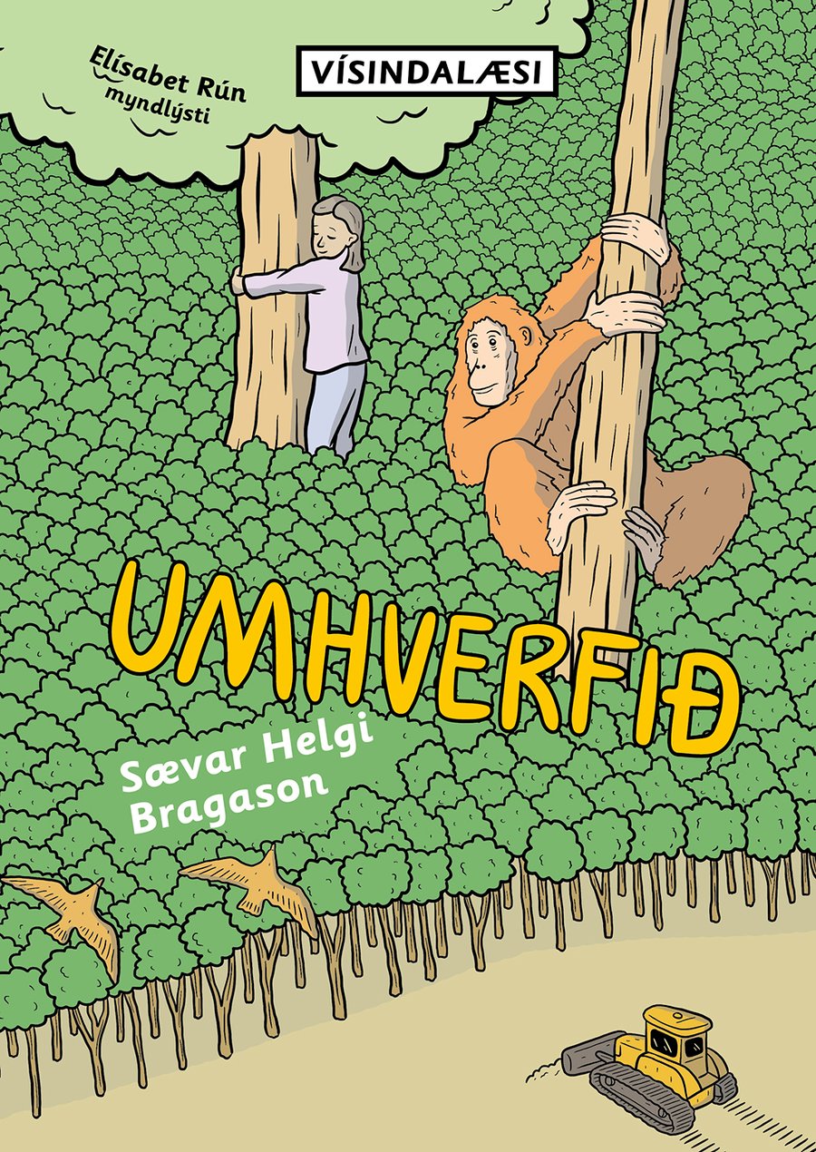 Umhverfið - Vísindalæsi #2