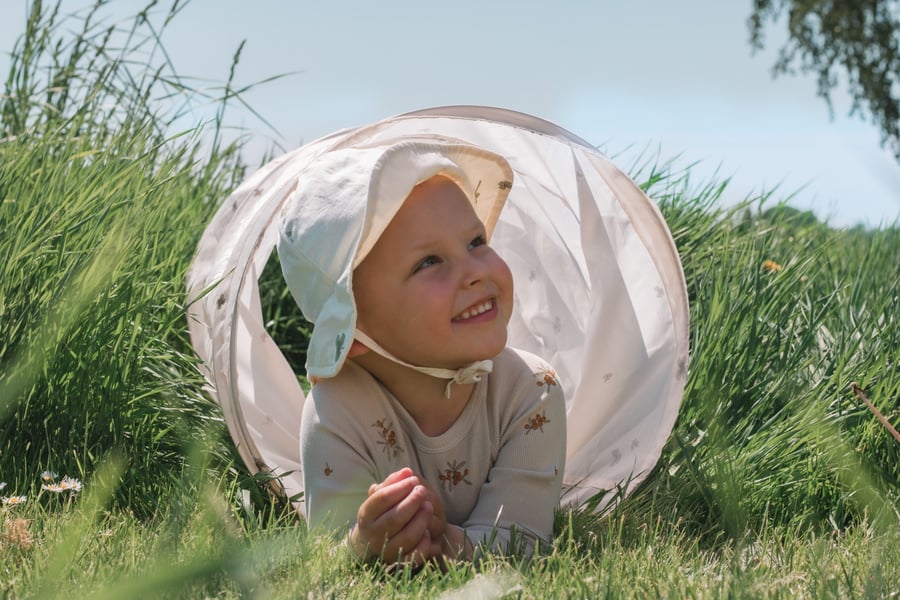 That’s mine Activity tunnel – Clover