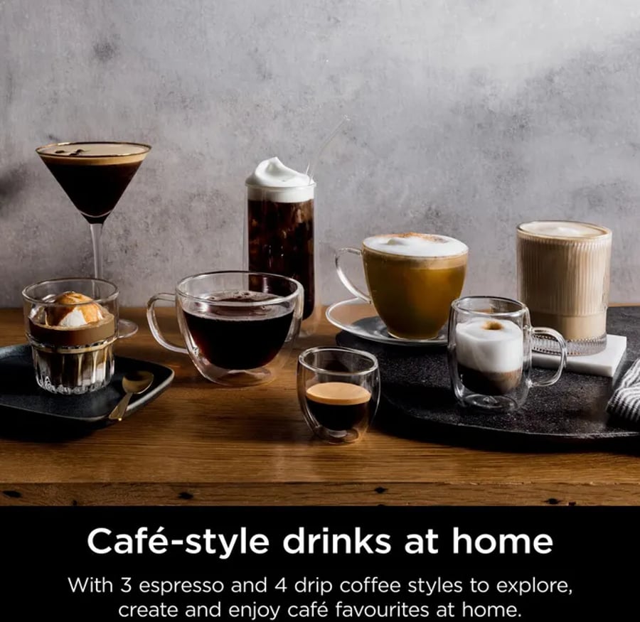 Ninja Luxe Café Premier Kaffivél