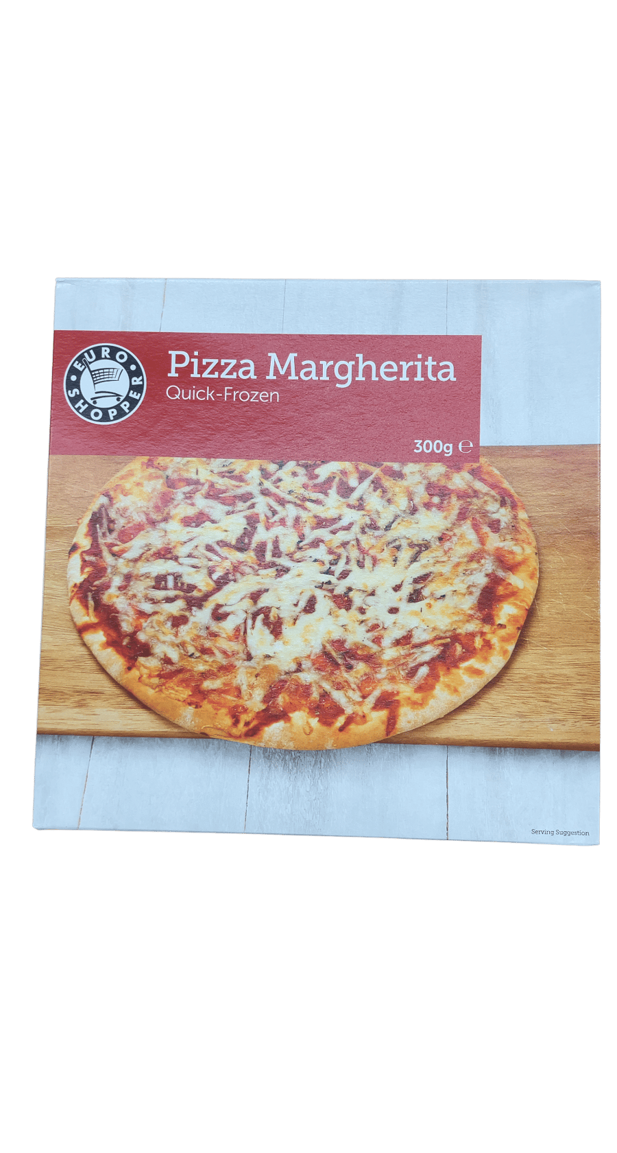 Euro Shopper Margherita-pítsa 300 g