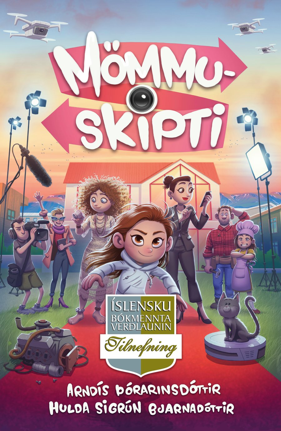 Mömmuskipti