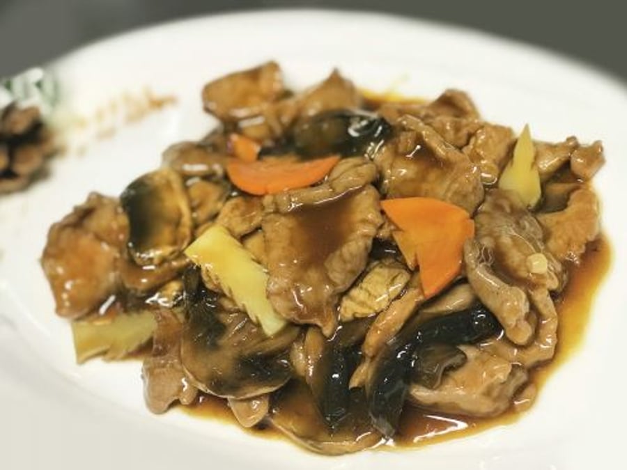 Oyster lamb