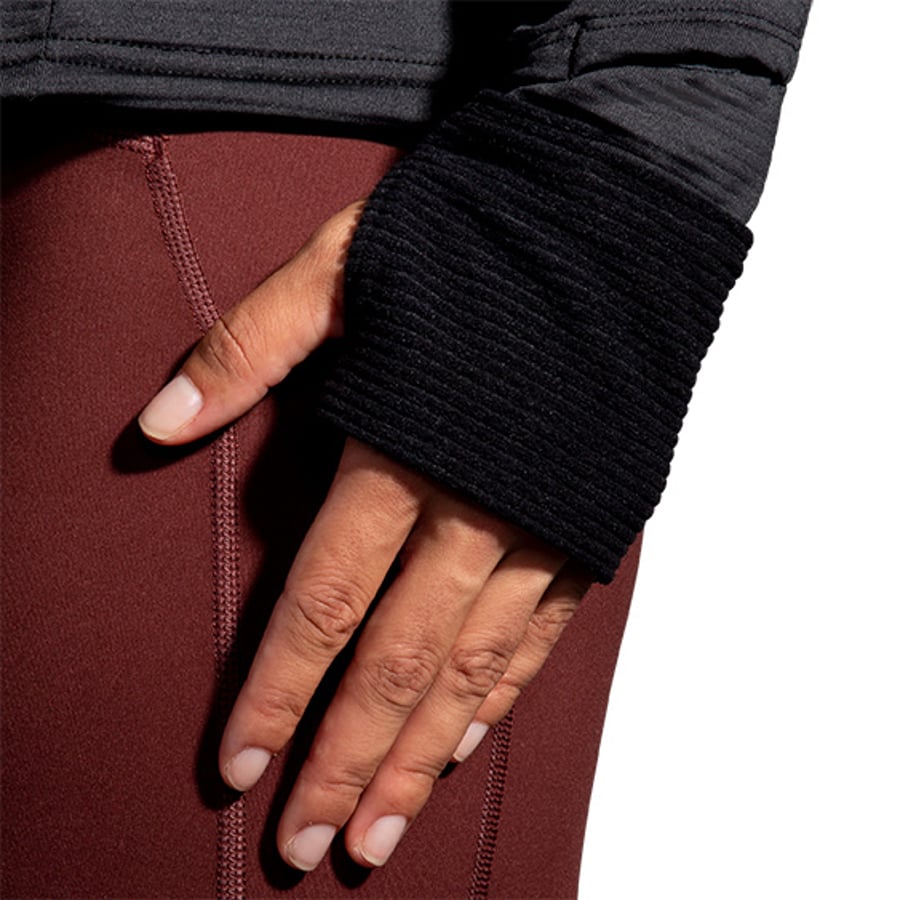 Brooks Notch Thermal Hoodie 2.0 Kvenna
