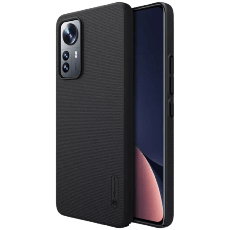 Xiaomi 12 Lite Super Frosted Shield - Black
