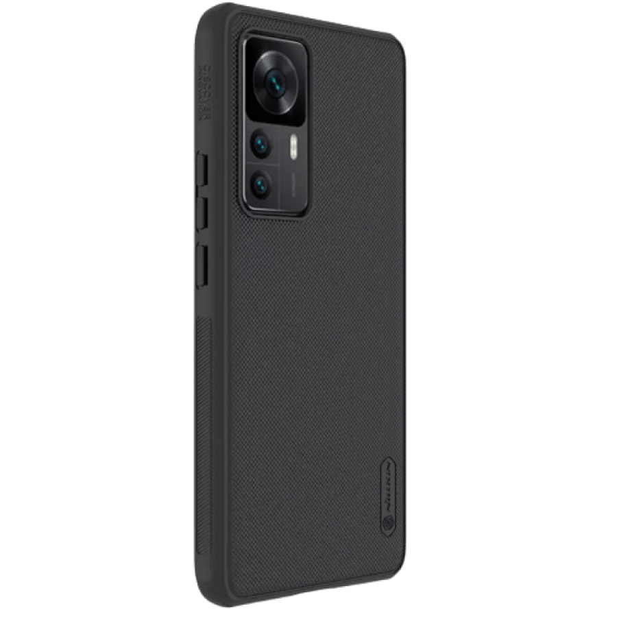 Xiaomi 12T Super Frosted Shield - Black