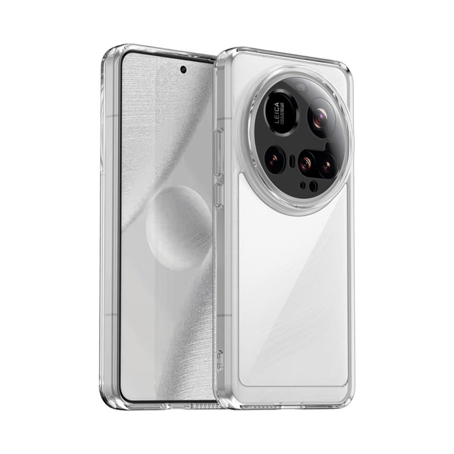 Xiaomi 15 Ultra - Glært sílíkon hulstur