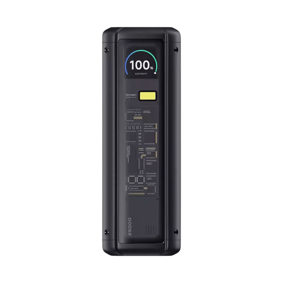 Xiaomi 212W HyperCharge Power Bank 25.000mAh hleðslubanki