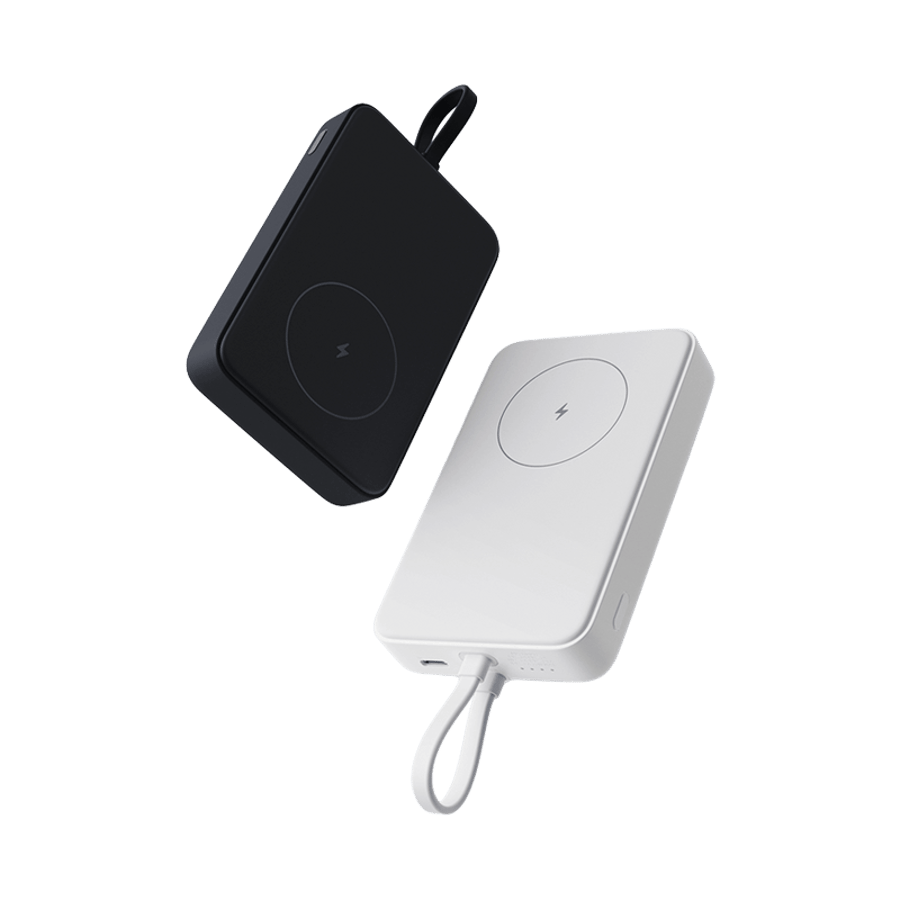 Xiaomi 33W Magnetic Power Bank 10.000mAh hleðslubanki með snúru