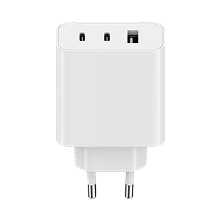 Xiaomi 67W GaN Charger 2C1A hleðslutæki með 3 tengjum