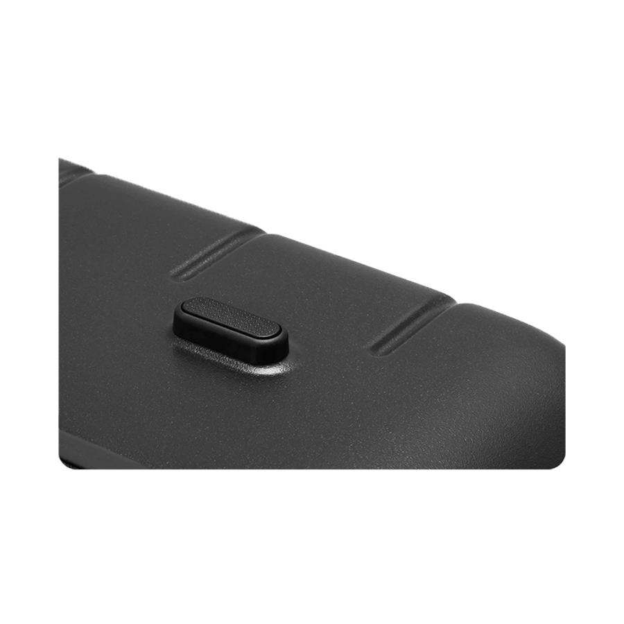 Xiaomi Luggage Classic Pro 20" handfarangurstaska - Svört
