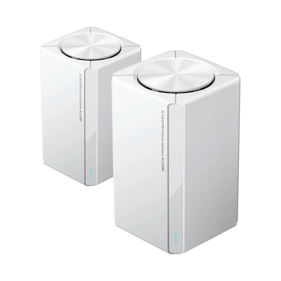 Xiaomi Mesh System AC1200 netbeinir - 2 pack