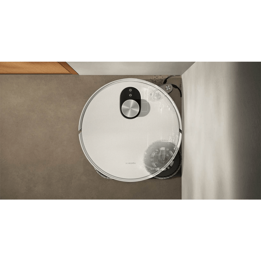Xiaomi Robot Vacuum 5 Pro ryksuguvélmenni m. sjálftæmingarstöð