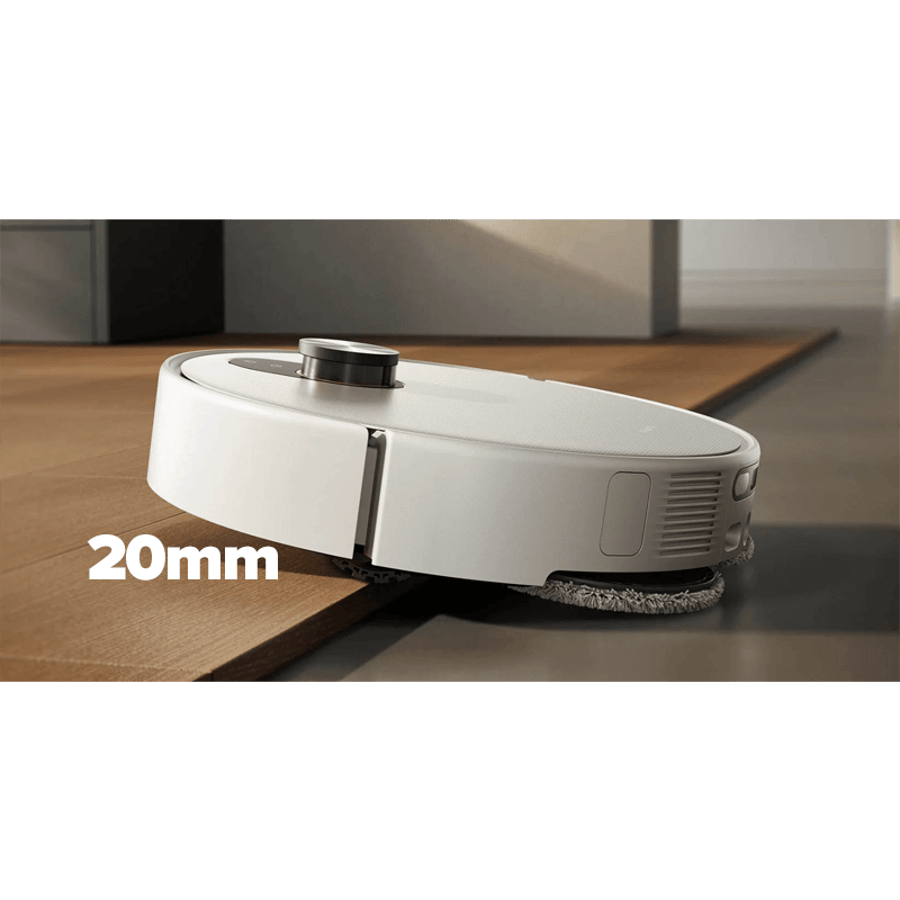 Xiaomi Robot Vacuum 5 Pro ryksuguvélmenni m. sjálftæmingarstöð