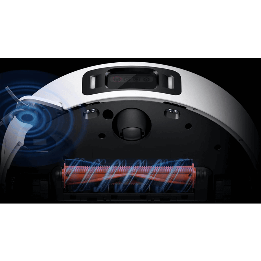 Xiaomi Robot Vacuum 5 Pro ryksuguvélmenni m. sjálftæmingarstöð