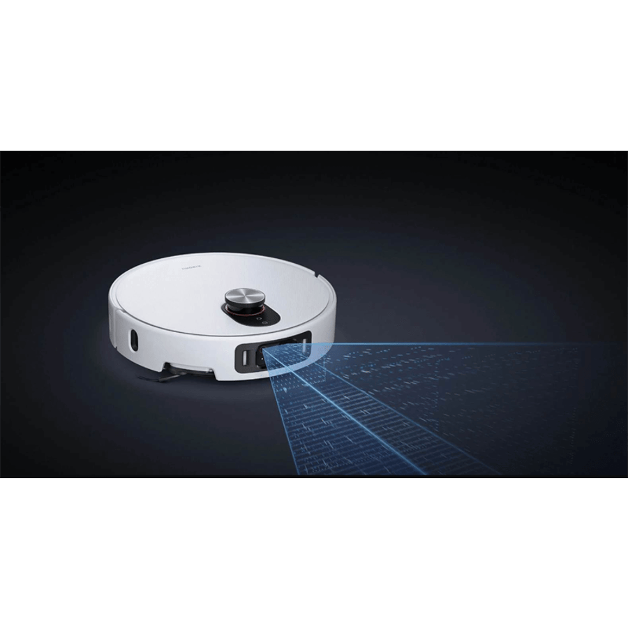 Xiaomi Robot Vacuum 5 Pro ryksuguvélmenni m. sjálftæmingarstöð