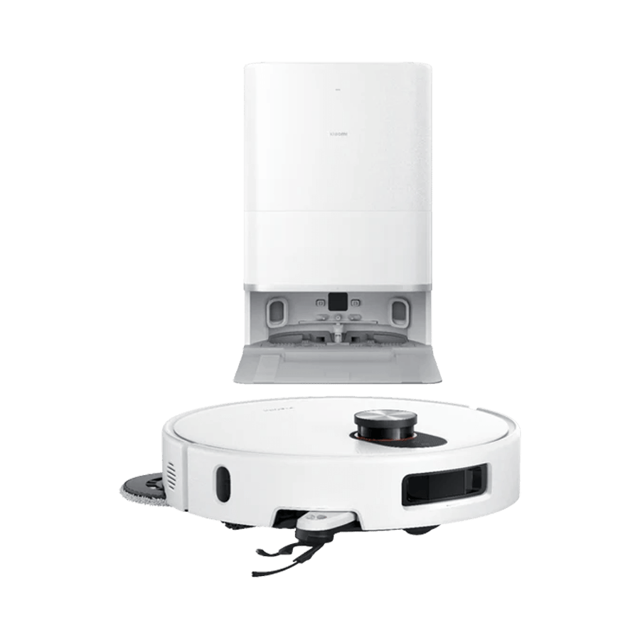 Xiaomi Robot Vacuum 5 ryksuguvélmenni m. sjálftæmingarstöð