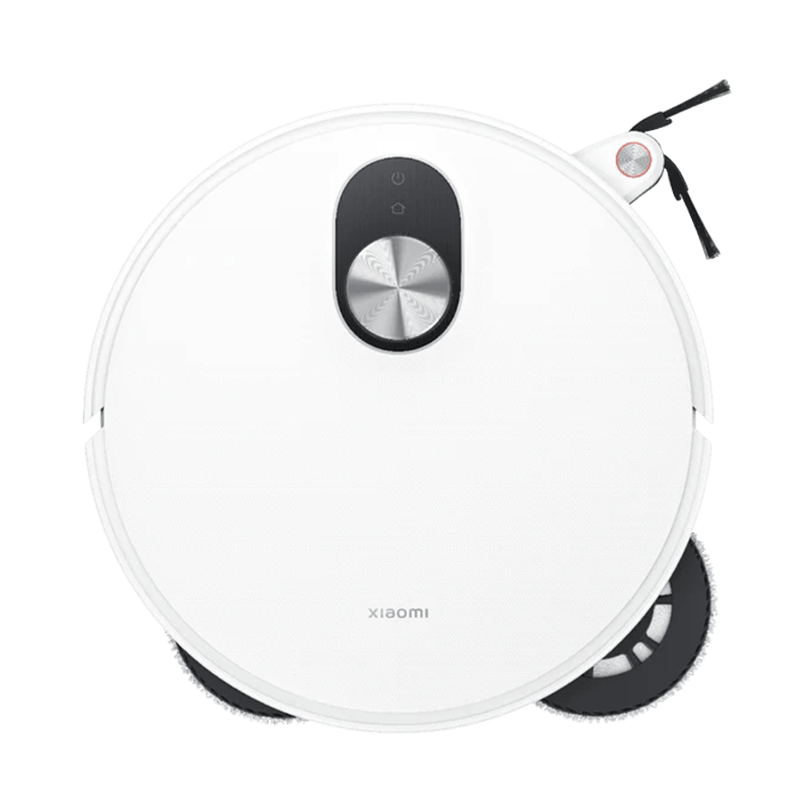 Xiaomi Robot Vacuum 5 ryksuguvélmenni m. sjálftæmingarstöð
