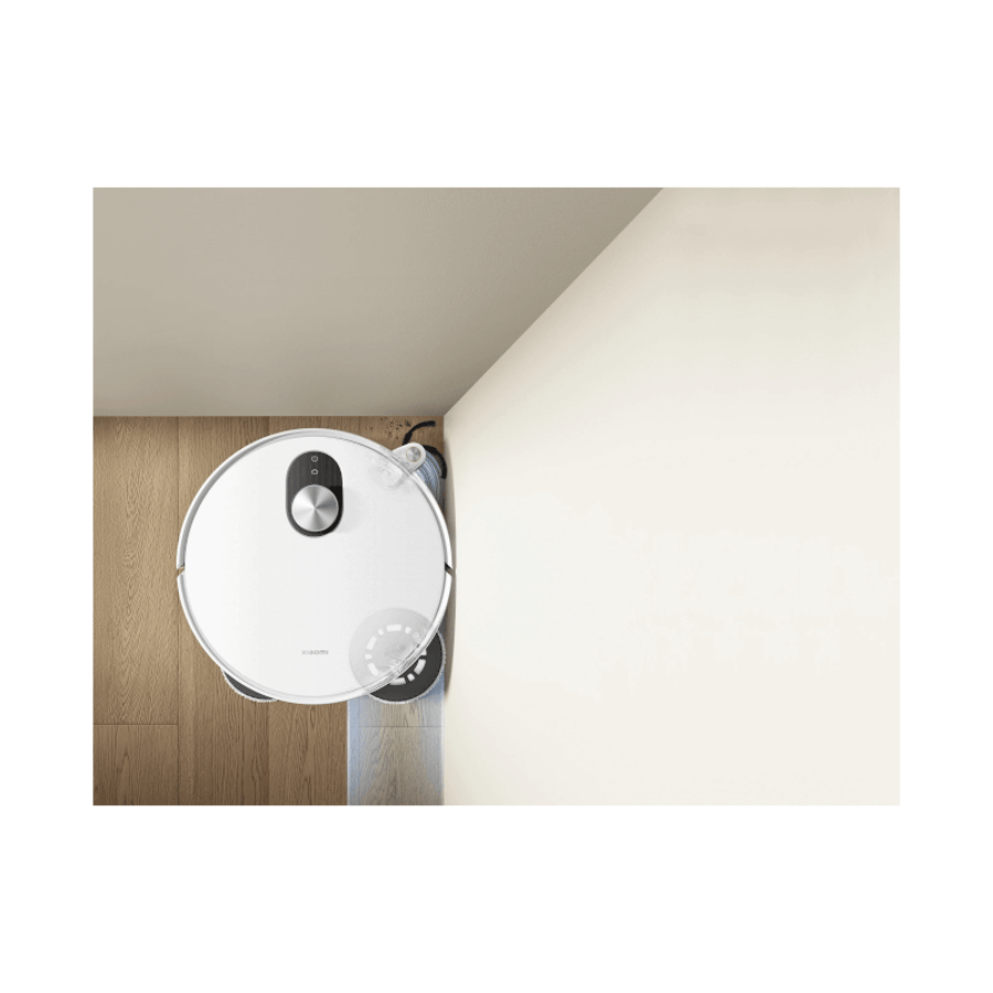 Xiaomi Robot Vacuum 5 ryksuguvélmenni m. sjálftæmingarstöð