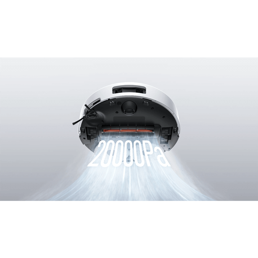 Xiaomi Robot Vacuum 5 ryksuguvélmenni m. sjálftæmingarstöð