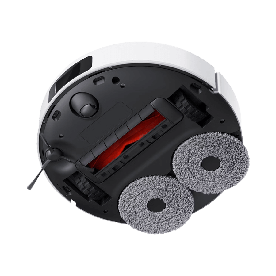 Xiaomi Robot Vacuum X20 Pro ryksuguvélmenni með sjálftæmingarstöð