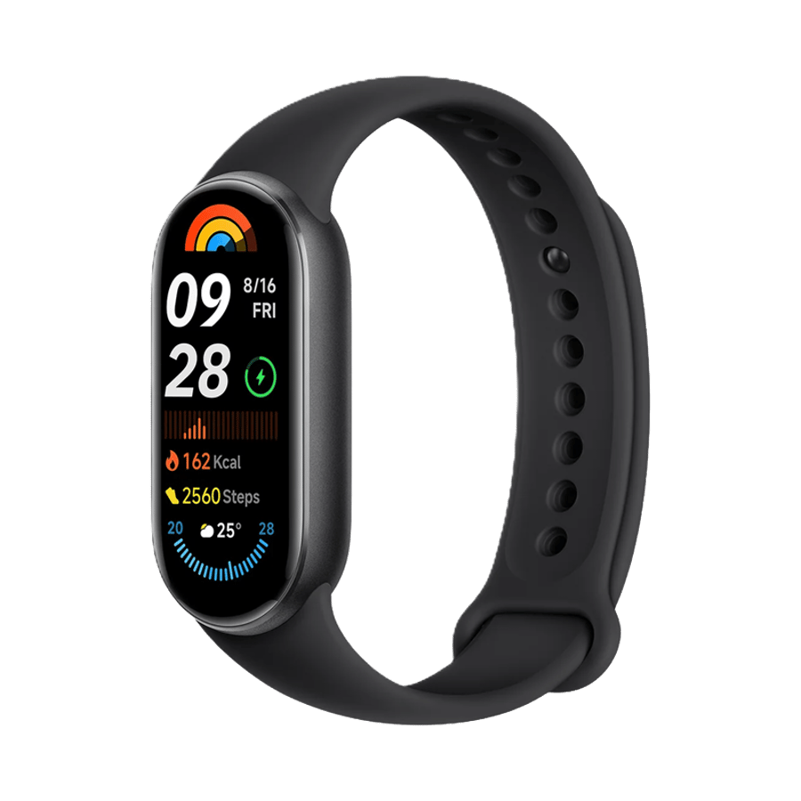 Xiaomi Smart Band 9 snjall- og heilsuúr