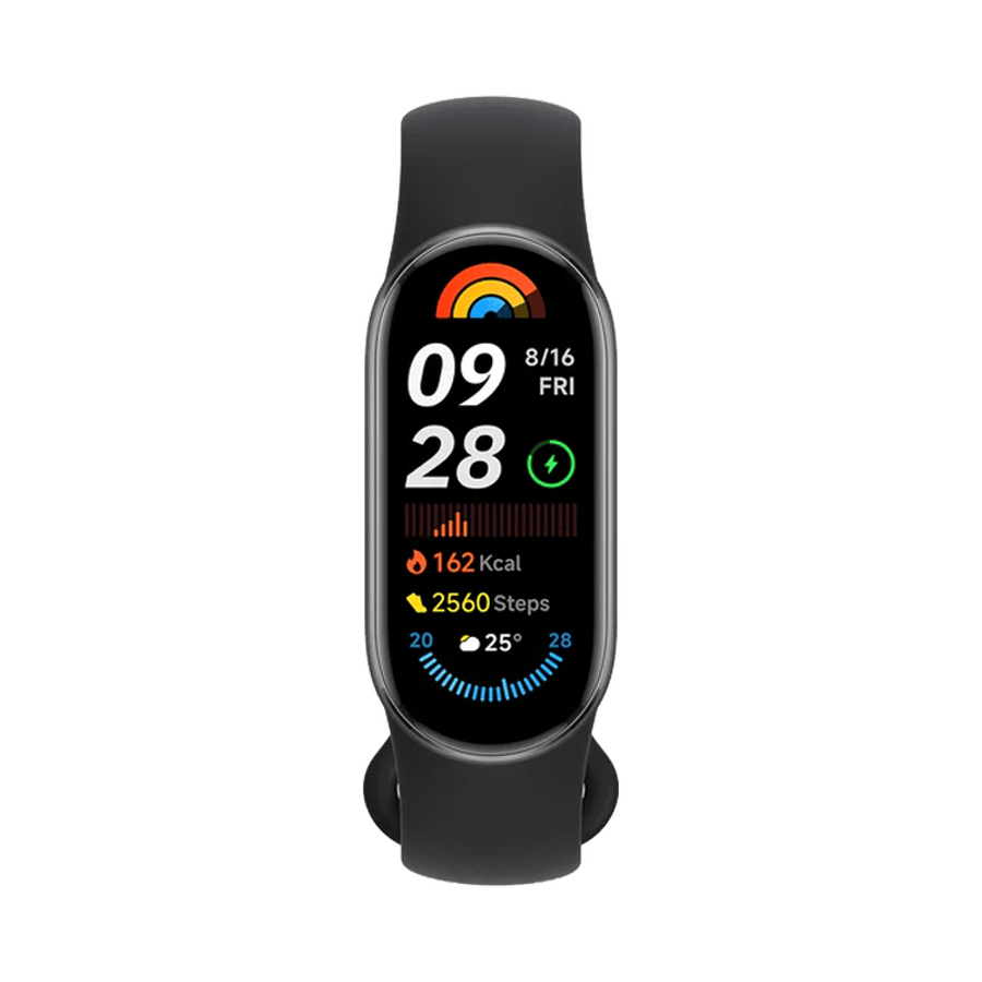 Xiaomi Smart Band 9 snjall- og heilsuúr